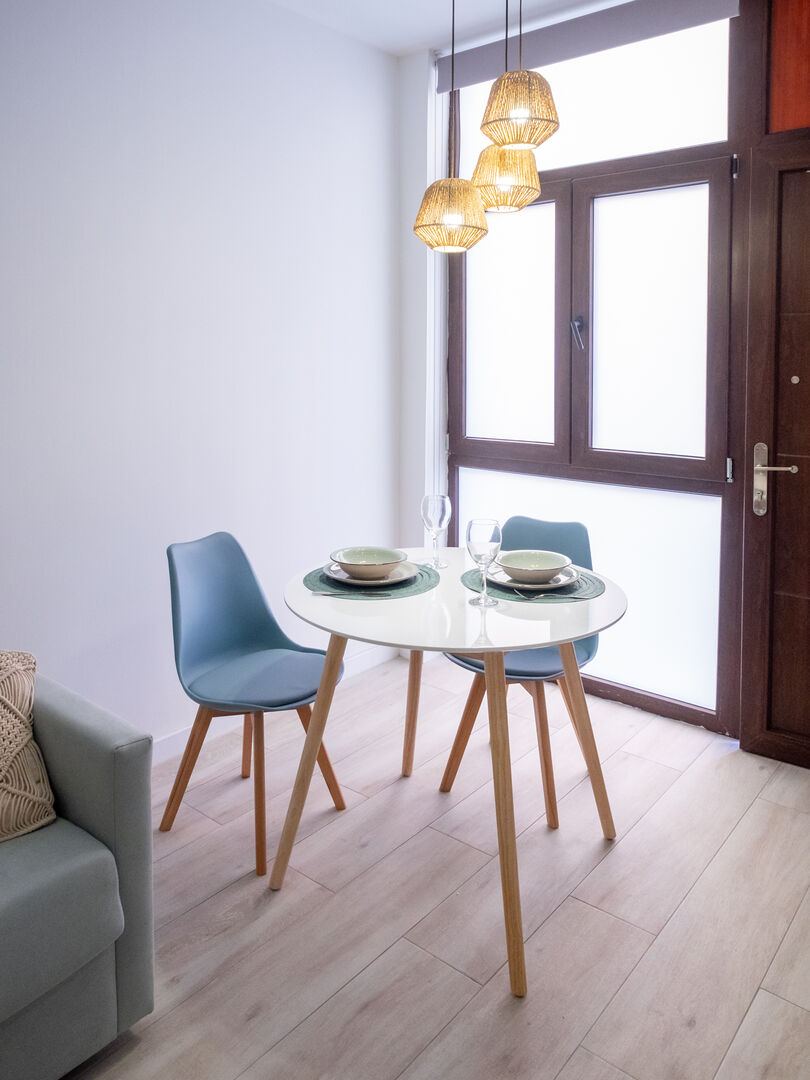 Dining table