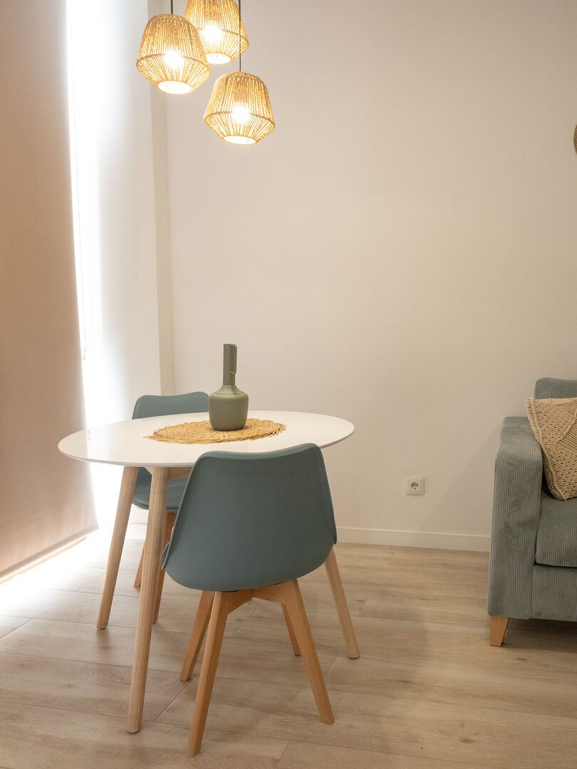 Dining table